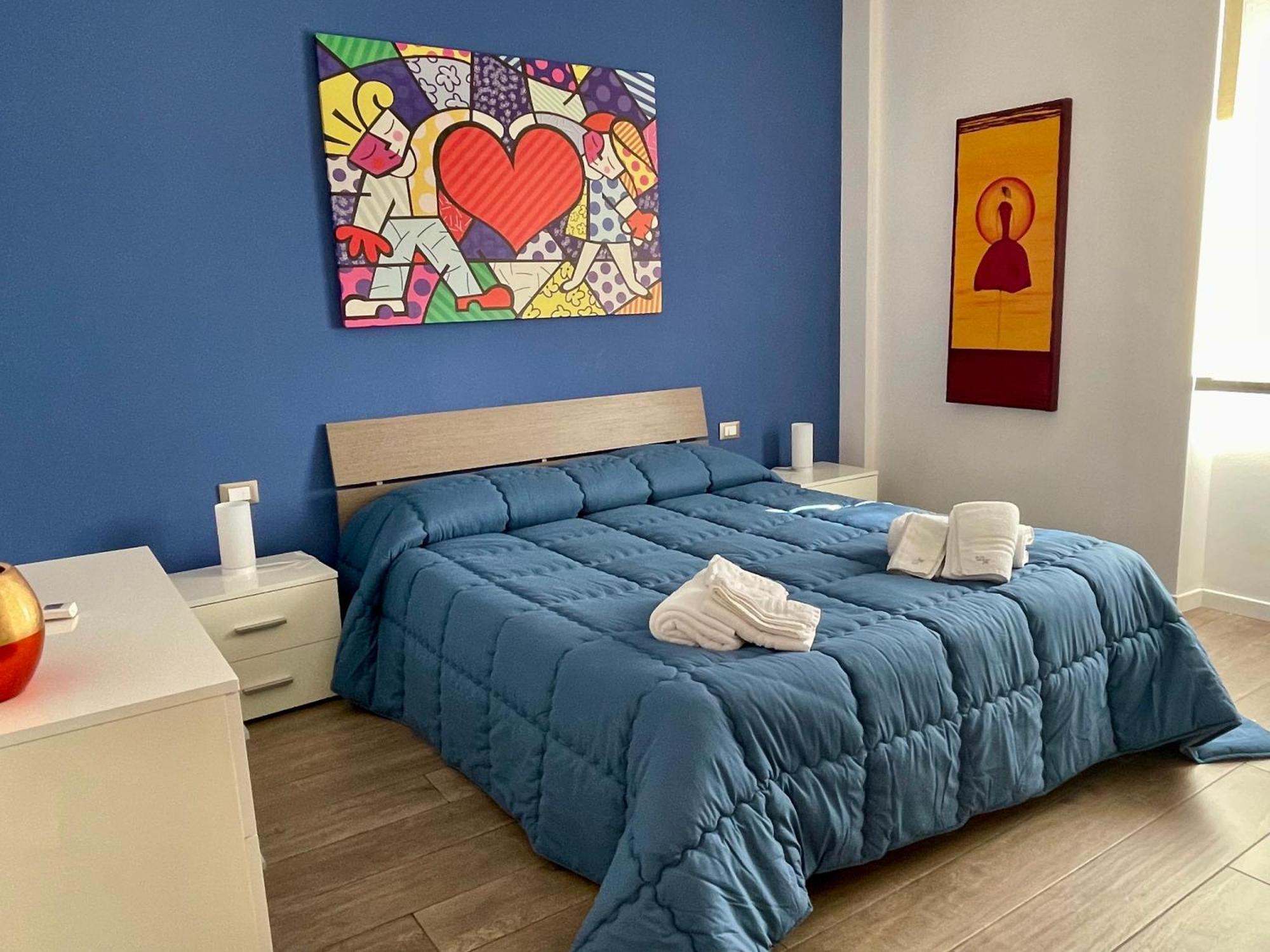 Wagner House Appartamento Palermo